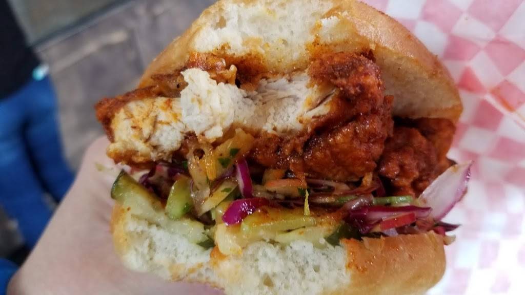 The Bird | restaurant | 2400 Telegraph Ave, Berkeley, CA 94704, USA | 5106653137 OR +1 510-665-3137