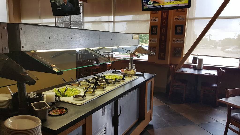 Pizza Hut | meal takeaway | 10400 S Western Ave, Oklahoma City, OK 73139, USA | 4057358600 OR +1 405-735-8600