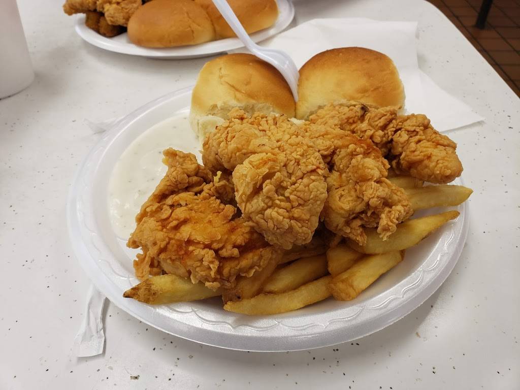Jims Krispy Fried Chicken | restaurant | 312 E Milam St, Mexia, TX 76667, USA | 2545625035 OR +1 254-562-5035