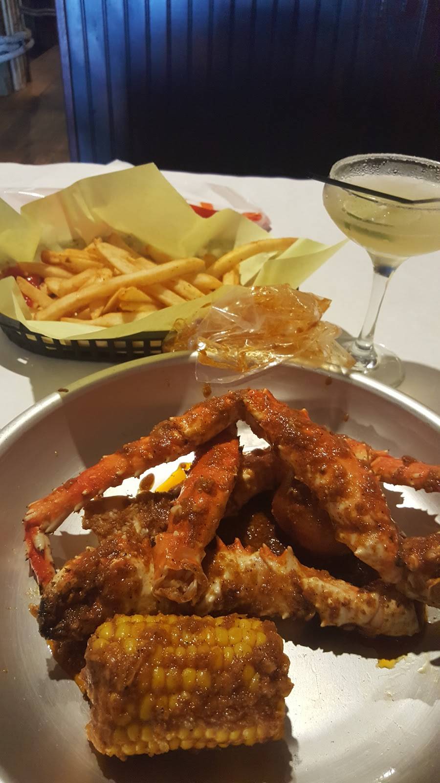 Boiling King Crab | restaurant | 2410 E Arkansas Ln #356, Arlington, TX 76014, USA | 8175489009 OR +1 817-548-9009