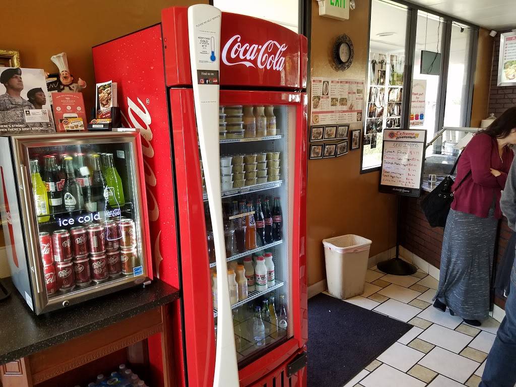 Extreme Hummus | restaurant | 7820 Zenith Dr, Citrus Heights, CA 95621, USA | 9167272500 OR +1 916-727-2500