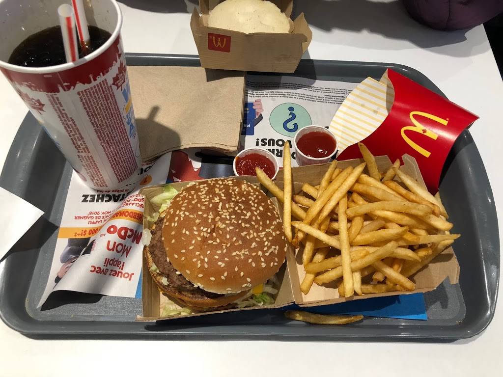 McDonalds | cafe | 105-A Avenue Guindon, Saint-Sauveur, QC J0R 1R6, Canada | 4502272331 OR +1 450-227-2331