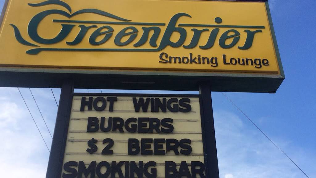 Greenbrier Bar & Restaurant | restaurant | 1100 Powerline Rd, Pompano Beach, FL 33069, USA | 9549727300 OR +1 954-972-7300