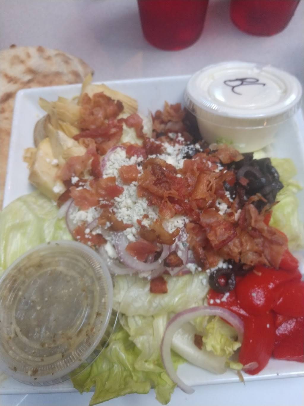 Bada Bing Pizza & Wings | restaurant | 26 Hampshire St, Methuen, MA 01844, USA | 9786833466 OR +1 978-683-3466