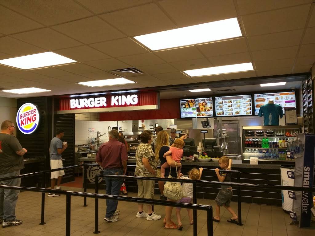 Burger King | restaurant | Rd #3, Tisi Rd, Little Falls, NY 13365, USA | 3158230678 OR +1 315-823-0678