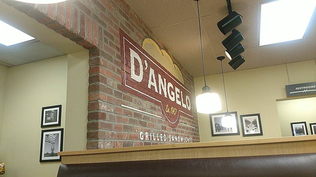 DAngelo Grilled Sandwiches | restaurant | 516 John Fitch Hwy, Fitchburg, MA 01420, USA | 9783439471 OR +1 978-343-9471