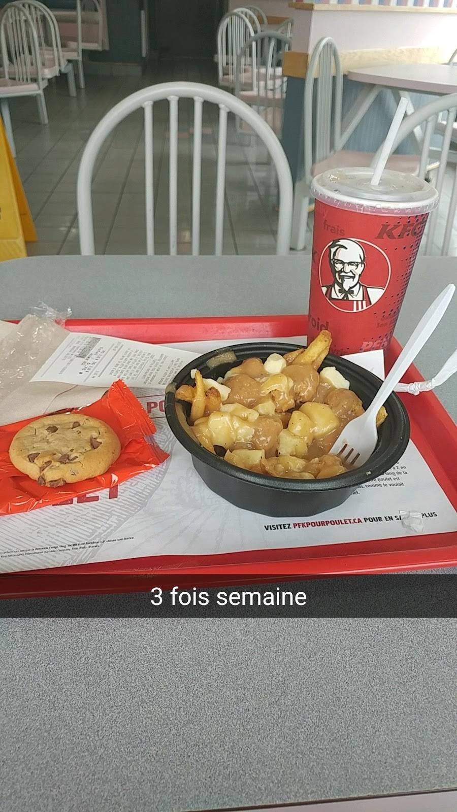 PFK | meal takeaway | 1117 Boulevard Manseau, Joliette, QC J6E 3G7, Canada | 4507596444 OR +1 450-759-6444