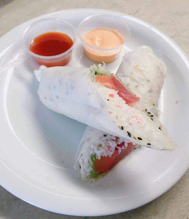 Crave Cafe Sushi | restaurant | 14502 Ventura Blvd, Sherman Oaks, CA 91403, USA | 8189901188 OR +1 818-990-1188