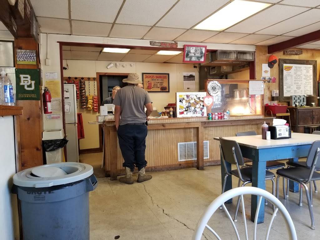 Jaspers BBQ | restaurant | 105 Clifton St, Waco, TX 76704, USA | 2547320899 OR +1 254-732-0899