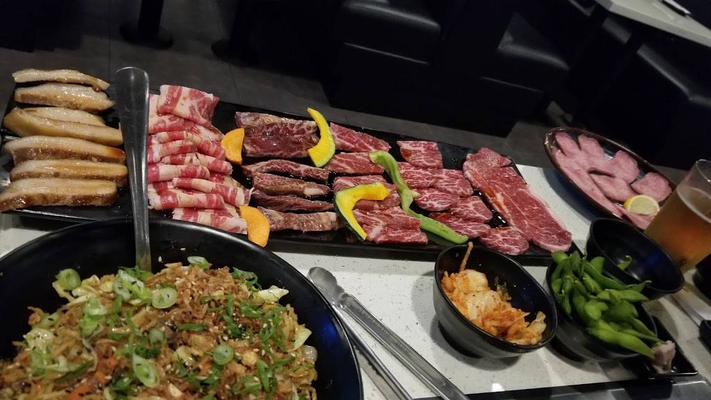 Shinobu Japanese BBQ | restaurant | 15202 Goldenwest St, Westminster, CA 92683, USA | 7147997227 OR +1 714-799-7227