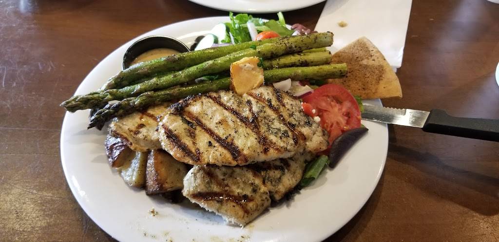 Tazikis Mediterranean Cafe | restaurant | 4091 Mallory Ln, Franklin, TN 37067, USA | 6157914465 OR +1 615-791-4465