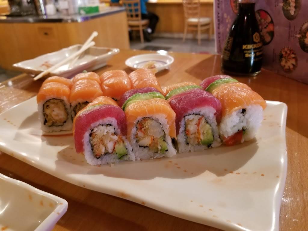 Oriental Sushi | restaurant | 600 Portion Rd, Ronkonkoma, NY 11779, USA | 6317387887 OR +1 631-738-7887