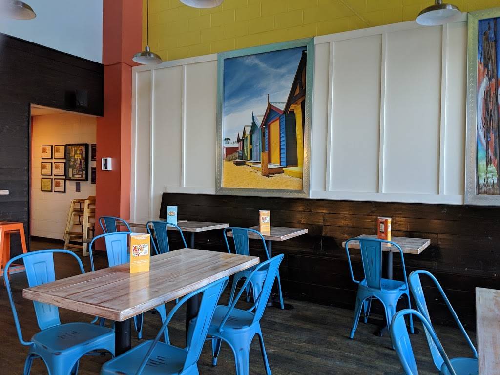 Tropical Smoothie Cafe | restaurant | 2865 Lynnhaven Dr Suite B-1, Virginia Beach, VA 23451, USA | 7579656965 OR +1 757-965-6965