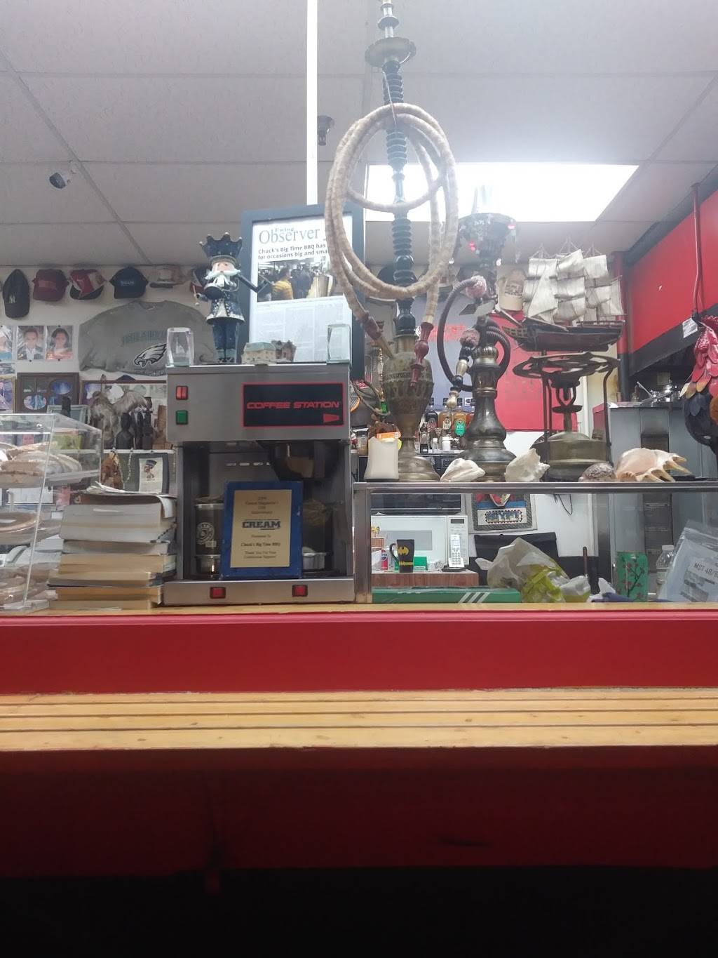 Chucks Cafe | restaurant | 1980 N Olden Ave, Trenton, NJ 08618, USA | 6098822140 OR +1 609-882-2140