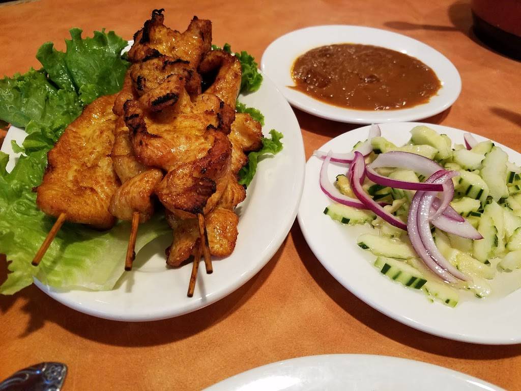 Vim Thai Restaurant | restaurant | 5132 Hollywood Blvd, Los Angeles, CA 90027, USA | 3236621017 OR +1 323-662-1017