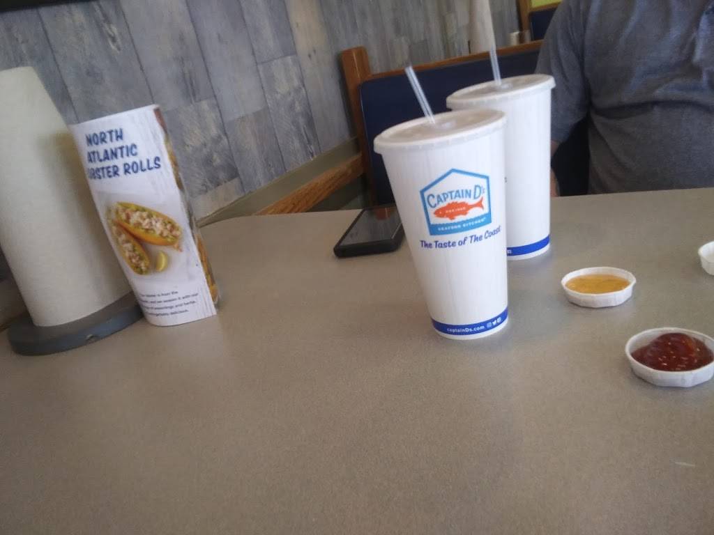 Captain Ds | restaurant | 7331 Garners Ferry Rd, Columbia, SC 29209, USA | 8037834151 OR +1 803-783-4151