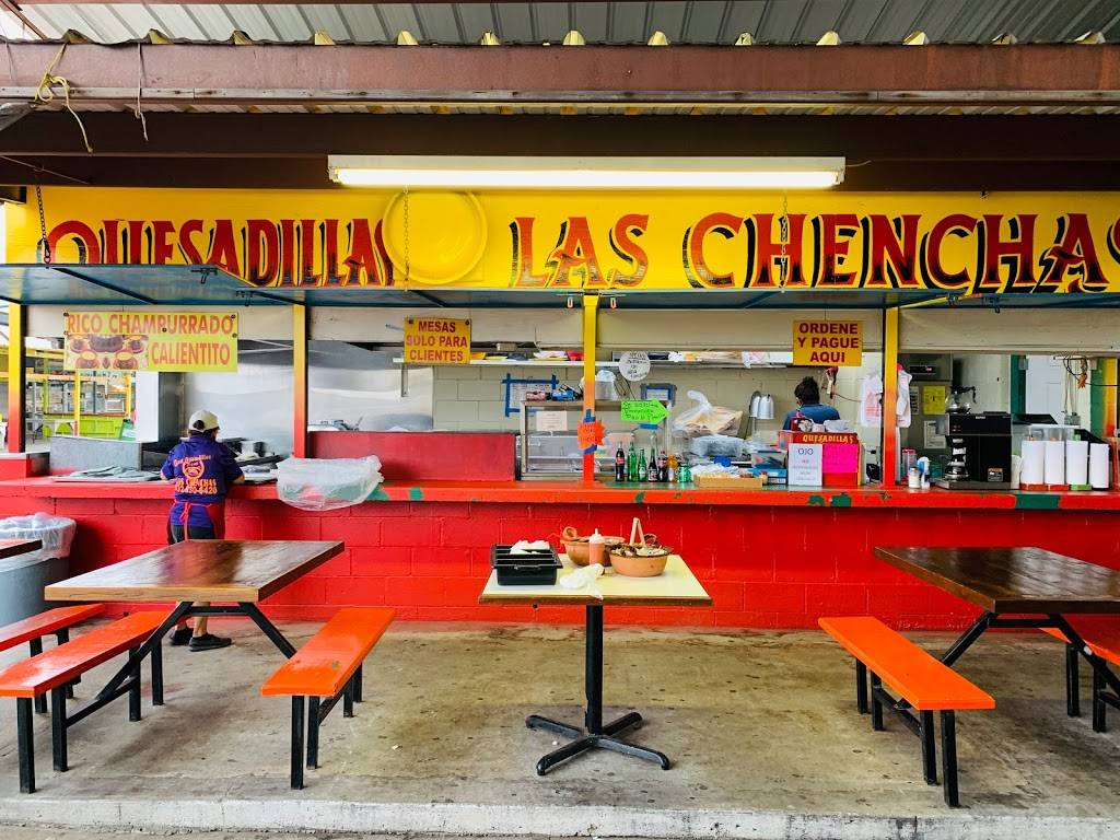 Las Chenchas | restaurant | 8103 Airline Dr Suite 16, Houston, TX 77037, USA | 8328306420 OR +1 832-830-6420