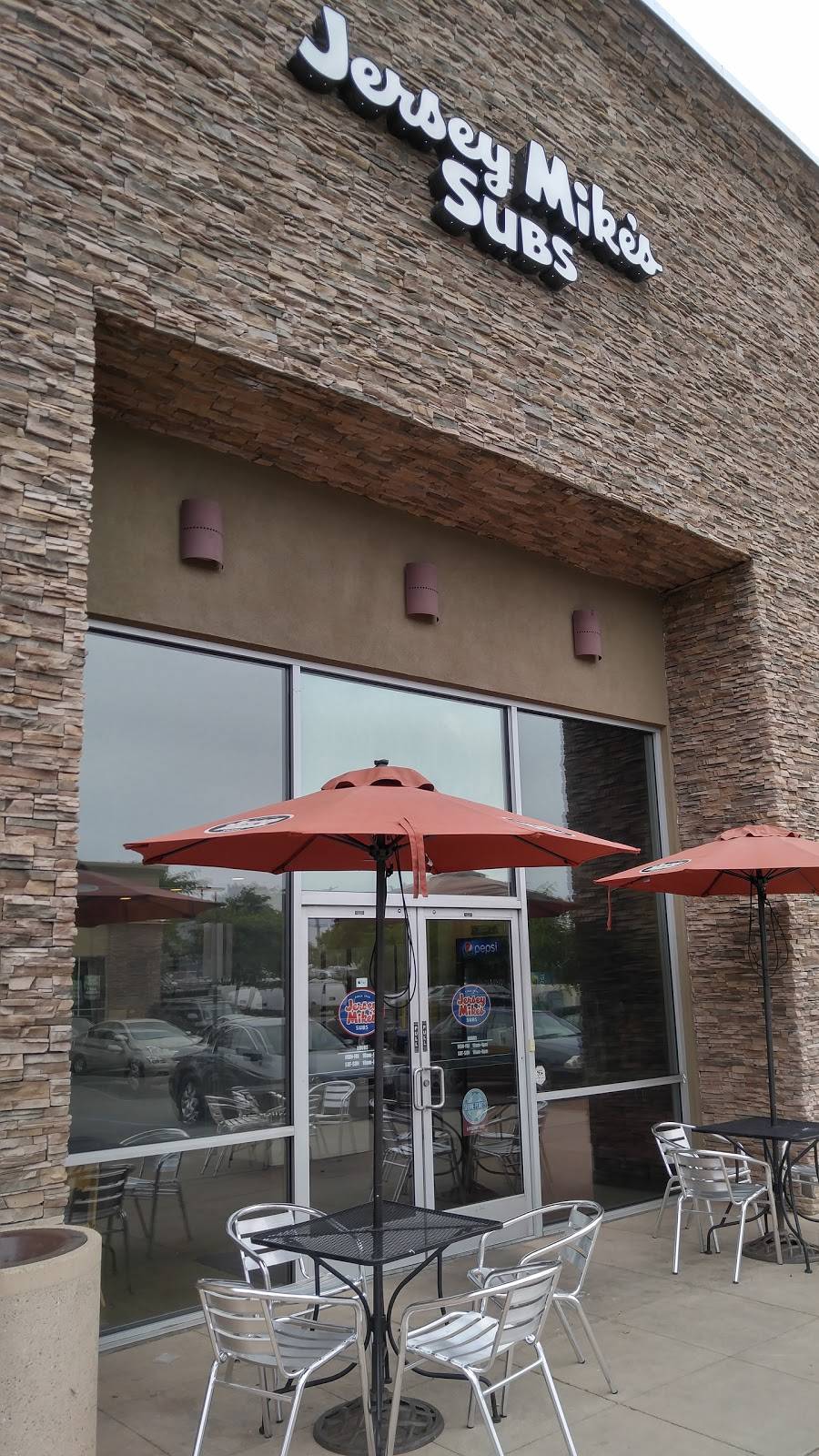 Jersey Mikes Subs | meal takeaway | 9211 Clairemont Mesa Blvd #104, San Diego, CA 92123, USA | 8582799211 OR +1 858-279-9211