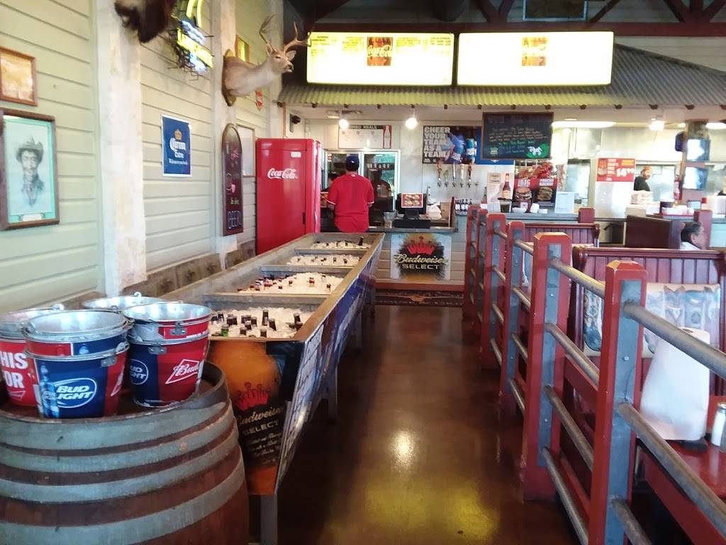 The Longhorn Cafe | restaurant | 23775 I-10, San Antonio, TX 78257, USA | 2106987766 OR +1 210-698-7766