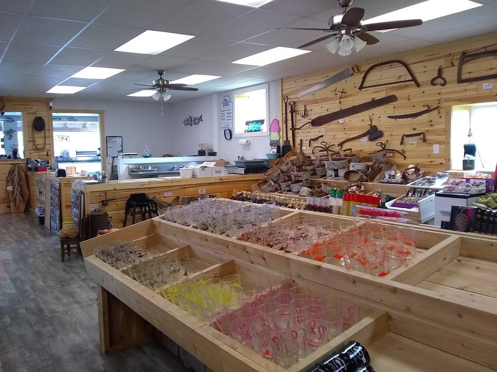 Kings Fish Market | restaurant | 4035 M-123, Moran, MI 49760, USA | 9066431068 OR +1 906-643-1068