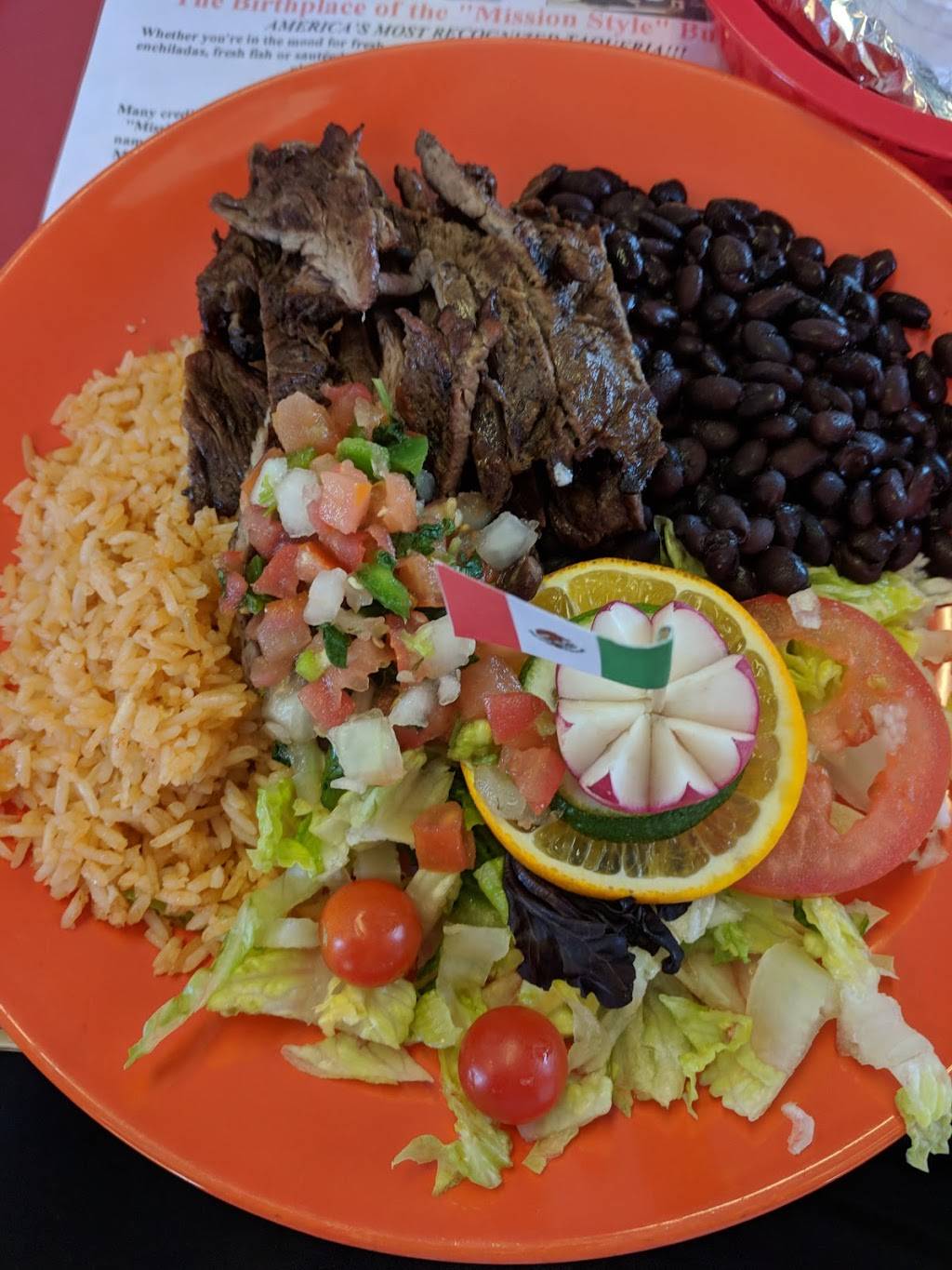 La Cumbre Taqueria SM | restaurant | 28 N B St, San Mateo, CA 94401, USA | 6503448989 OR +1 650-344-8989