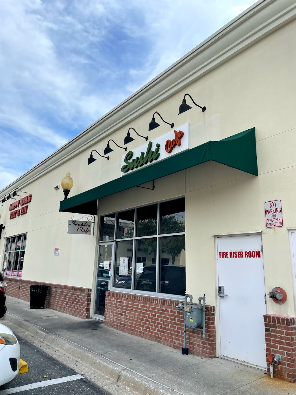 Sushi cafe | restaurant | 2025 Riverside Ave #201, Jacksonville, FL 32204, USA | 9043842888 OR +1 904-384-2888