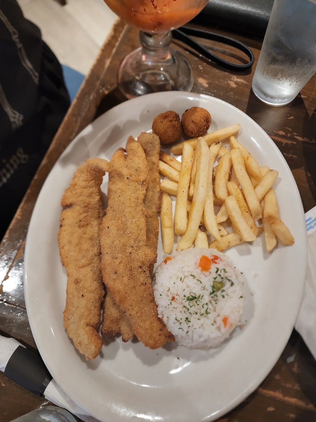 La Jaiba Mexican Seafood Grill | restaurant | 3230 Pablo Kisel Blvd STE E 106 - E 107, Brownsville, TX 78526, USA | 9564430073 OR +1 956-443-0073