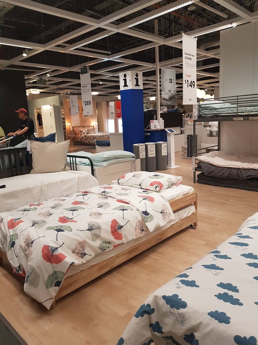 IKEA Restaurant | restaurant | 6500 IKEA Way, Las Vegas, NV 89148, USA | 8888884532 OR +1 888-888-4532