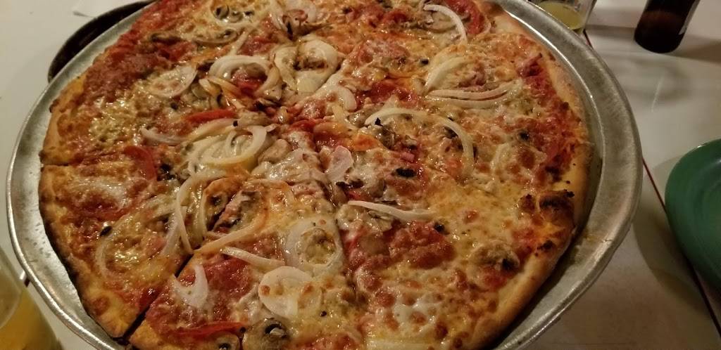 Cappys Pizzeria | restaurant | 3200 W Bay to Bay Blvd, Tampa, FL 33629, USA | 8138350785 OR +1 813-835-0785