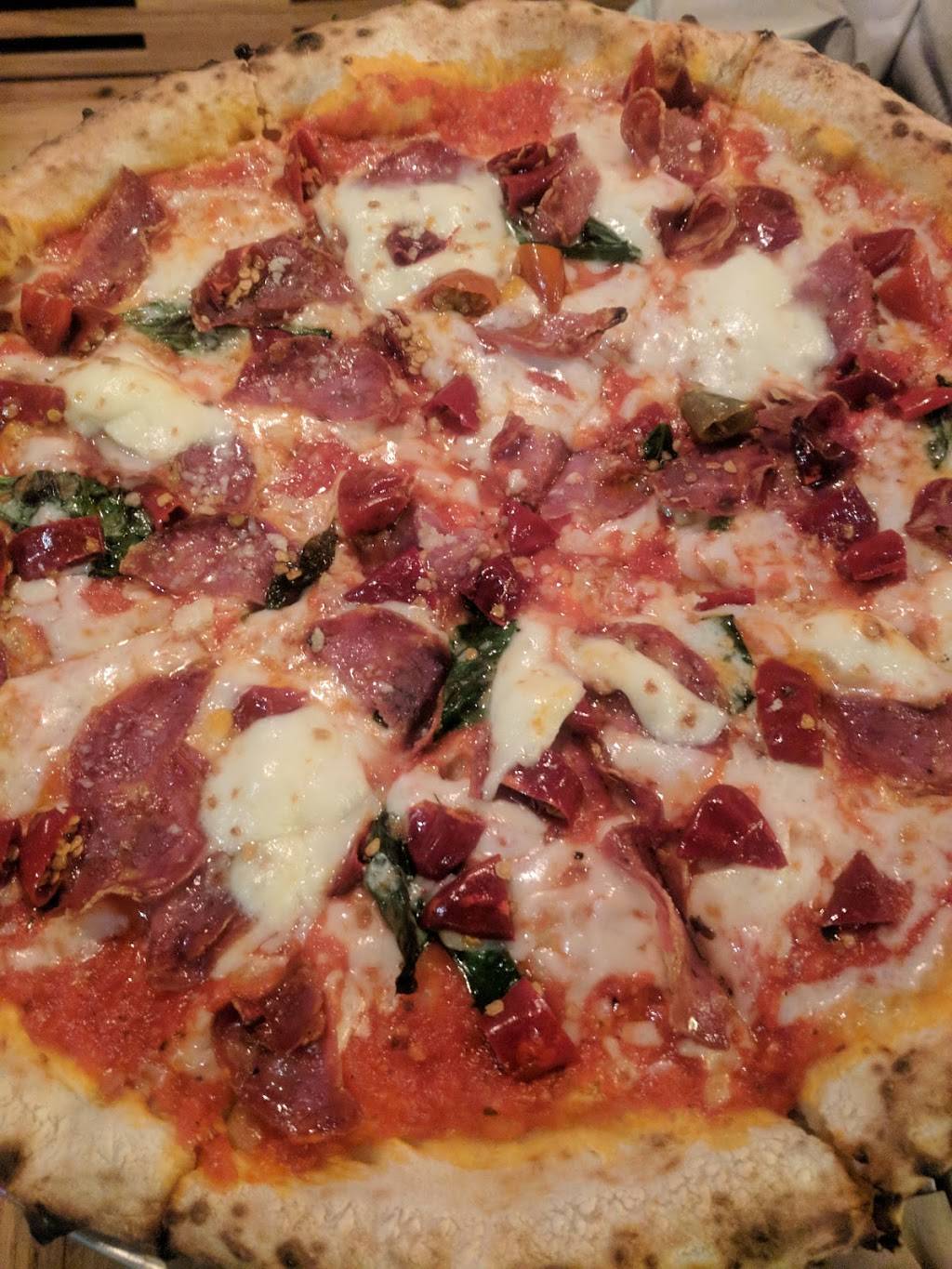 Ammazza Decatur | restaurant | 314 E Howard Ave, Decatur, GA 30030, USA | 4049637997 OR +1 404-963-7997