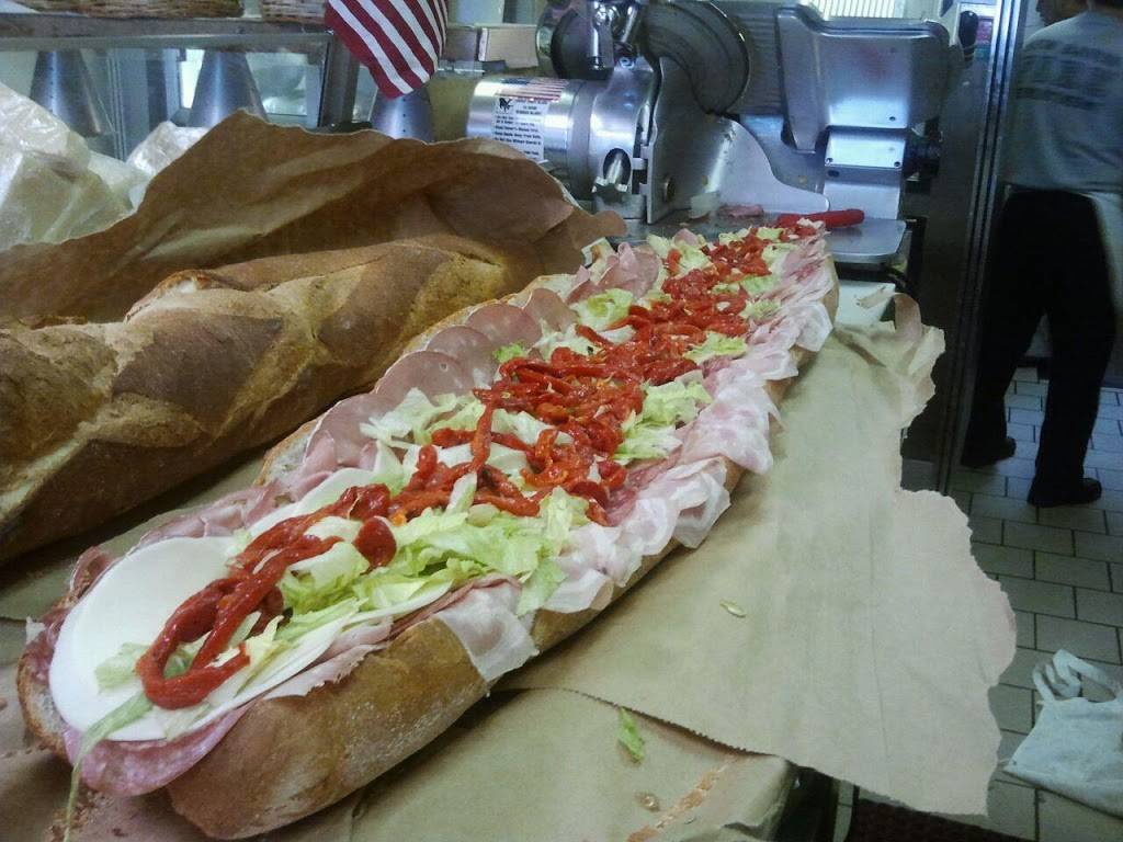 Gaetanos Deli | restaurant | 1478 Barnum Ave, Stratford, CT 06614, USA | 2033778860 OR +1 203-377-8860