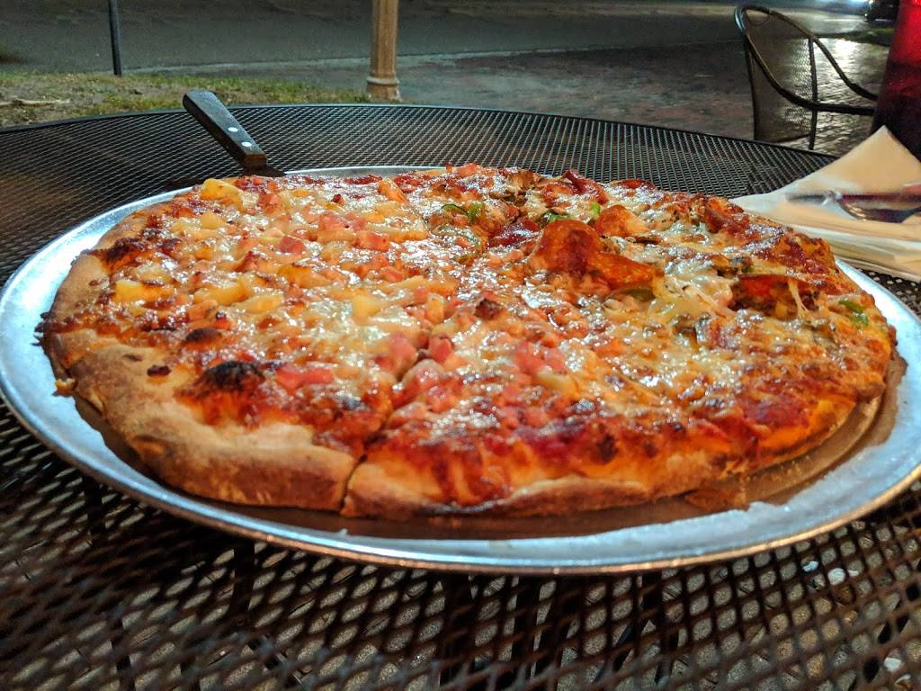 Cappys Pizza | restaurant | 2900 1st Ave N, St. Petersburg, FL 33713, USA | 7273213020 OR +1 727-321-3020