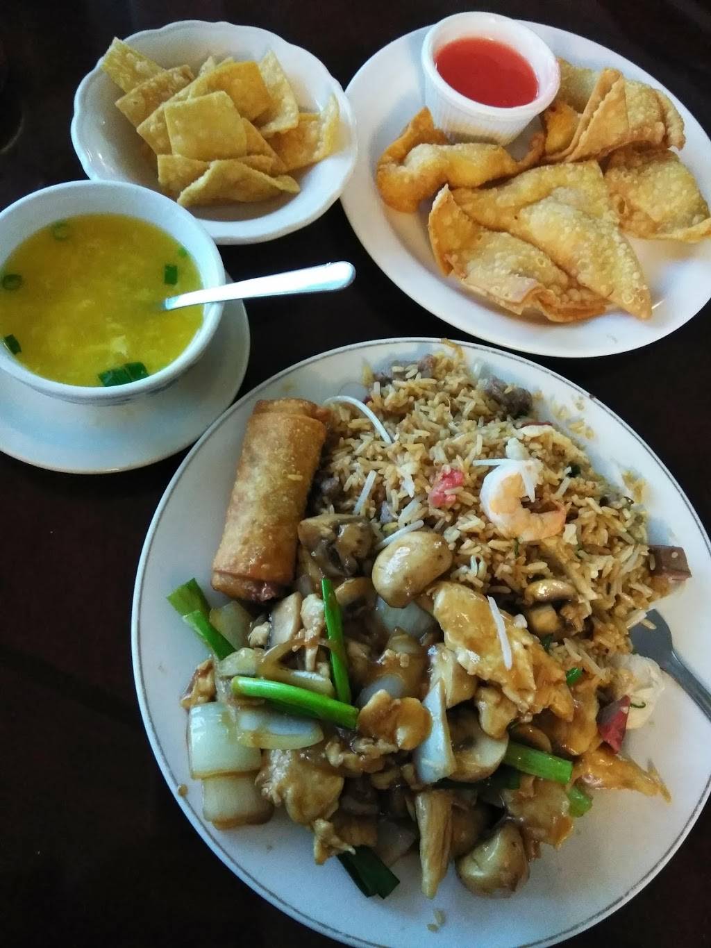Beijing Express | restaurant | 4407 Blanco Rd, San Antonio, TX 78212, USA | 2107347248 OR +1 210-734-7248