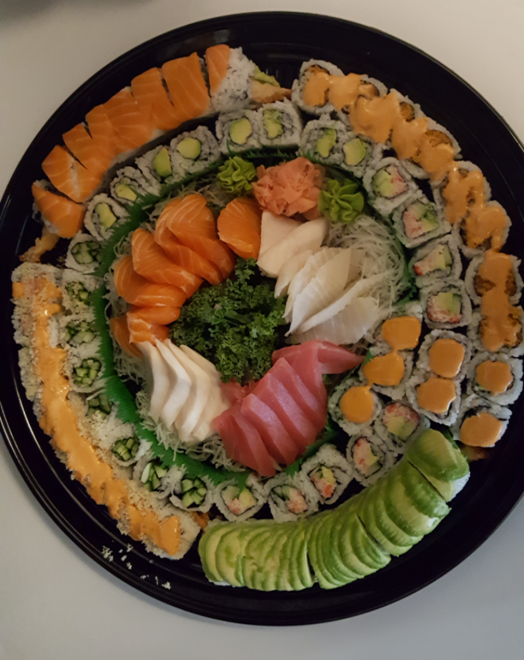 Pearl Sushi | restaurant | 127 Downie St, Stratford, ON N5A 1X1, Canada | 5192737275 OR +1 519-273-7275
