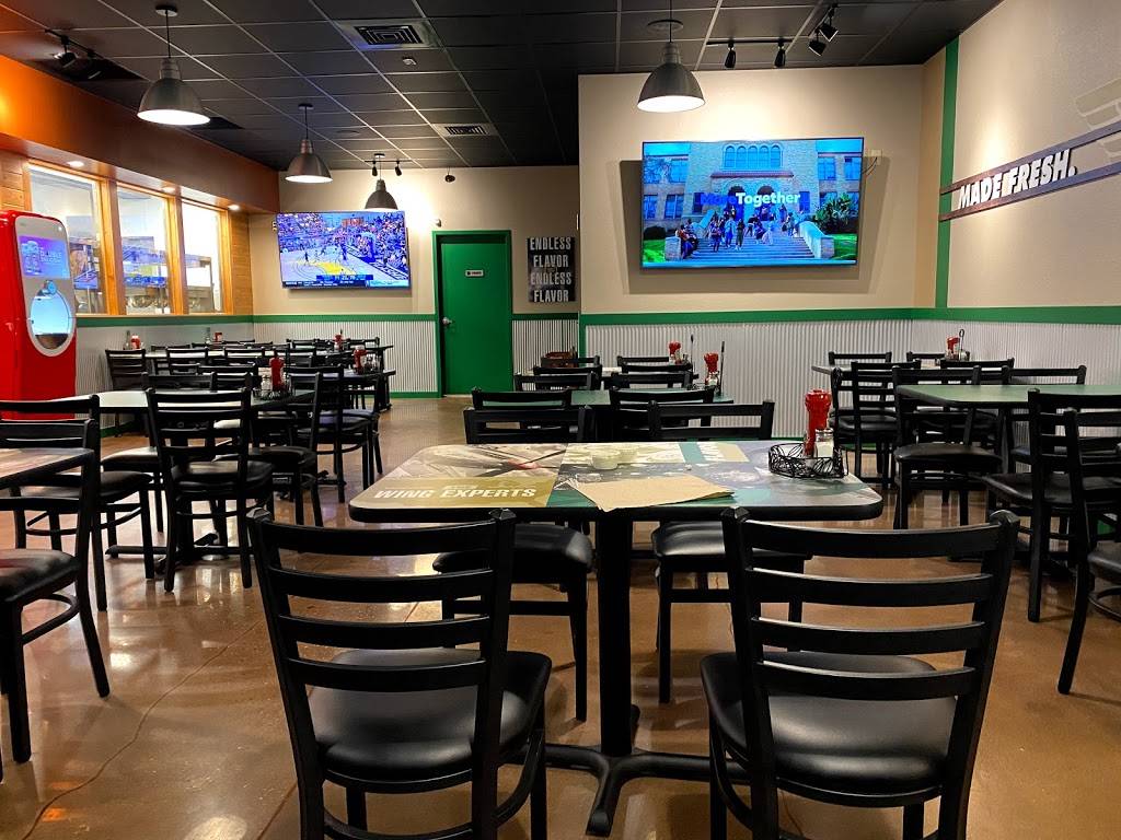 Wingstop | restaurant | 5305 E Colfax Ave Ste B, Denver, CO 80220, USA | 3033339464 OR +1 303-333-9464