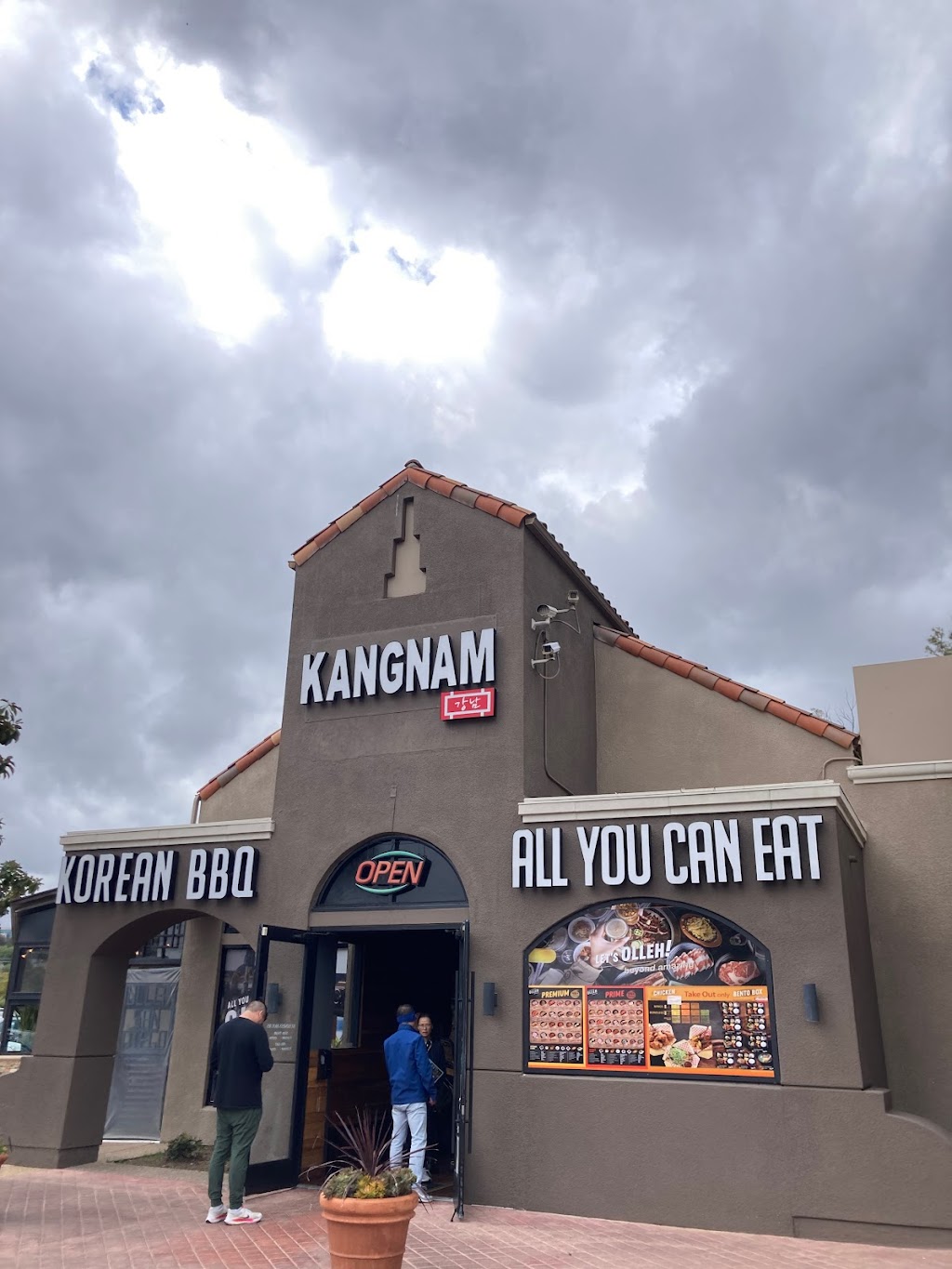 Kangnam Korean BBQ | restaurant | 11828 Rancho Bernardo Rd STE 117 - 119, San Diego, CA 92128, USA | 8587985282 OR +1 858-798-5282