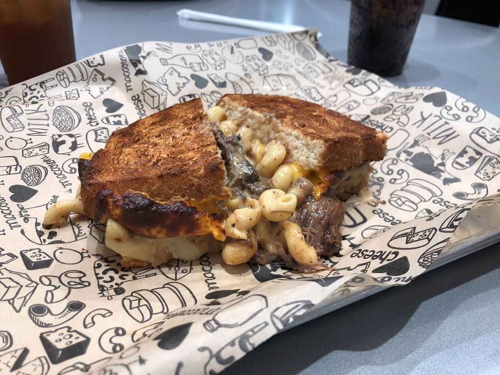 I Heart Mac & Cheese | restaurant | 15999 Pines Blvd #102, Pembroke Pines, FL 33027, USA | 9545442588 OR +1 954-544-2588