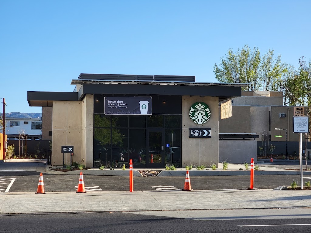 Starbucks | cafe | 6360 Reseda Blvd, Los Angeles, CA 91335, USA | 7476990131 OR +1 747-699-0131