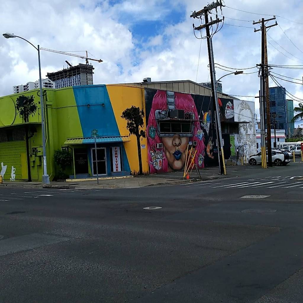 hanks haute dogs | meal takeaway | 324 Coral St, Honolulu, HI 96813, USA | 8085324265 OR +1 808-532-4265