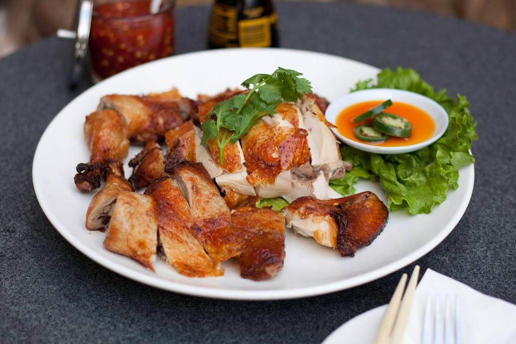 Ginger Cafe | restaurant | 398 W El Camino Real #114, Sunnyvale, CA 94087, USA | 4087362828 OR +1 408-736-2828