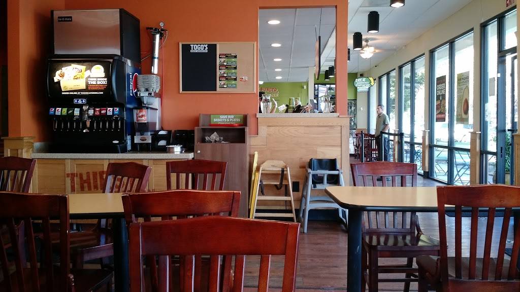 TOGOS Sandwiches | meal takeaway | 1955 W El Camino Real, Mountain View, CA 94040, USA | 6509670514 OR +1 650-967-0514