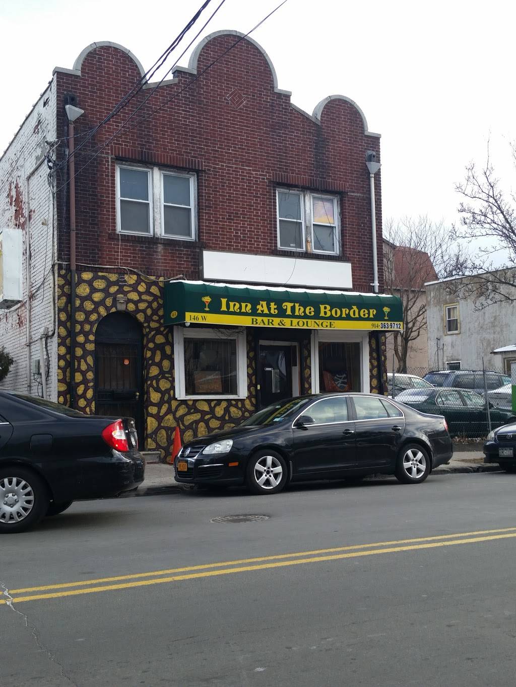 Inn At the Border | restaurant | 146 W Sandford Blvd, Mt Vernon, NY 10550, USA | 9143639712 OR +1 914-363-9712