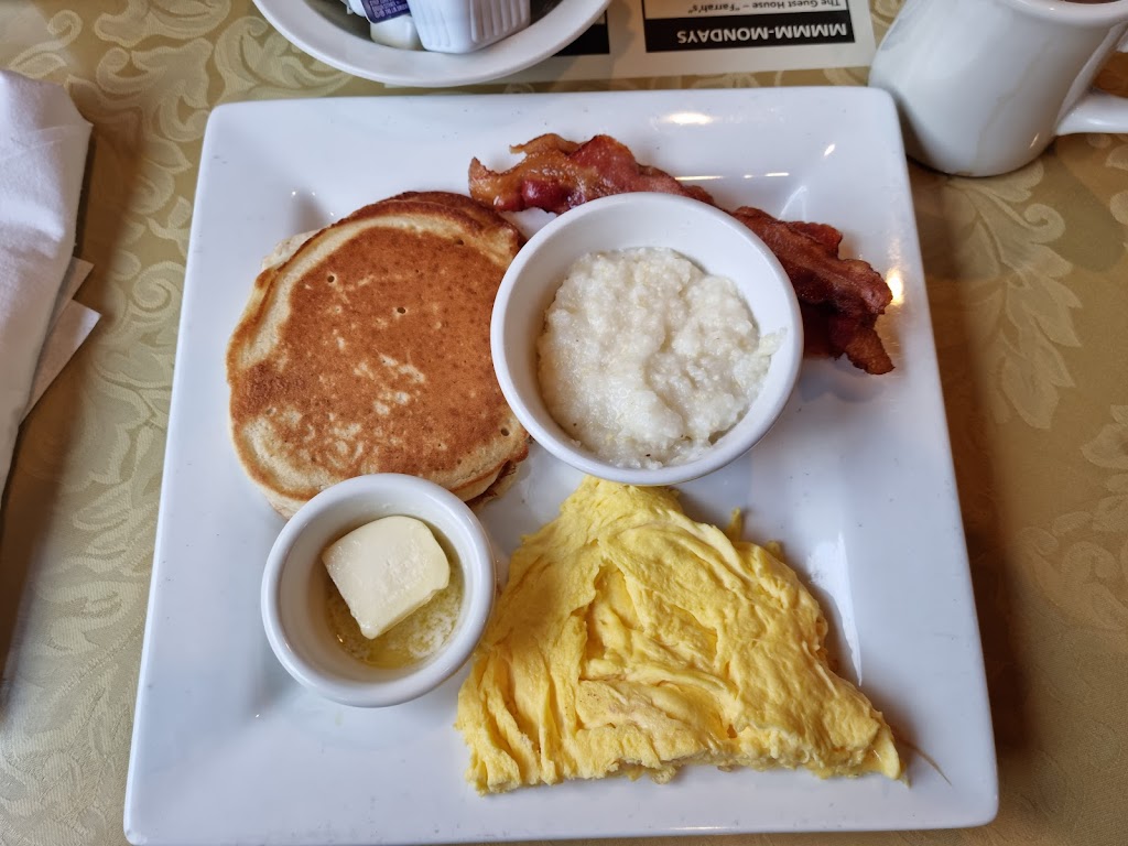 The Guest House Restaurant | restaurant | 201 N Pearl St, Natchez, MS 39120, USA | 6014428848 OR +1 601-442-8848