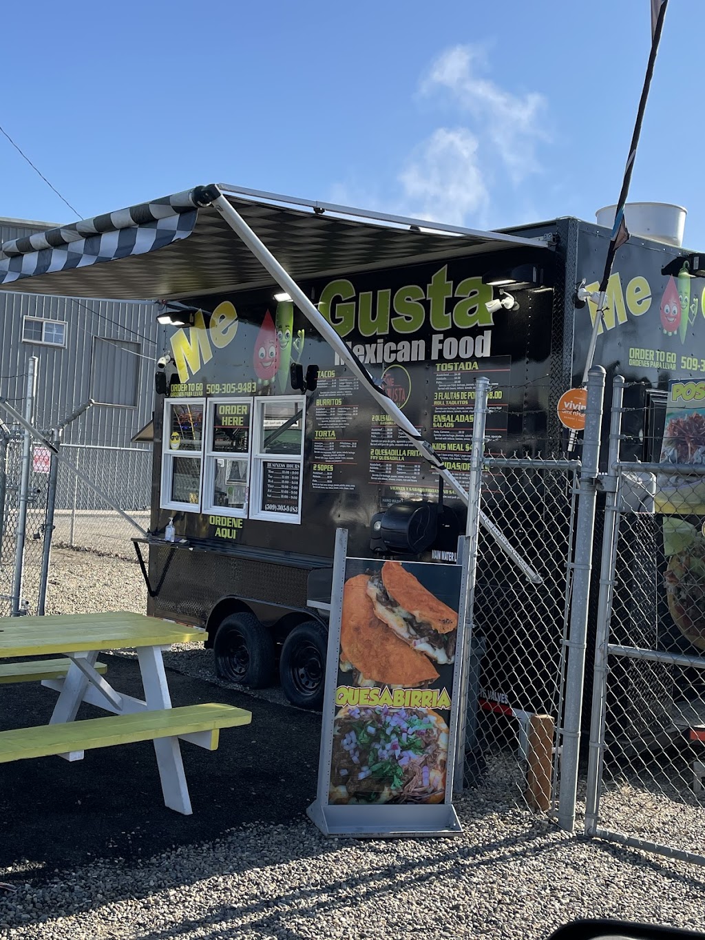 Me Gusta Mexican Food | restaurant | 213 Yakima Valley Hwy UNIT 1, Sunnyside, WA 98944, USA | 5095152255 OR +1 509-515-2255