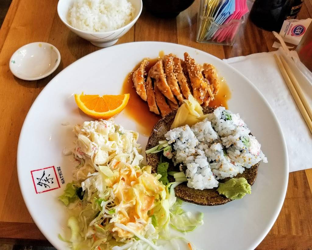 Matsuri Restaurant | restaurant | 1065 E Green St, Pasadena, CA 91106, USA | 6268442900 OR +1 626-844-2900