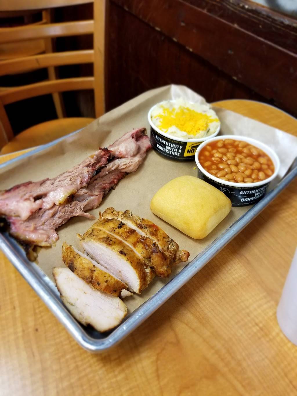 Dickeys Barbecue Pit | restaurant | 7430 Las Vegas Blvd S Ste 110, Las Vegas, NV 89123, USA | 7022204227 OR +1 702-220-4227