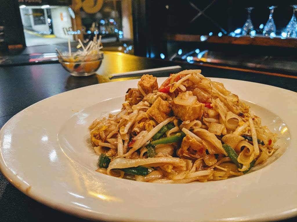 The Nine Thai Sushi | restaurant | 121 Union Ave, Memphis, TN 38103, USA | 9012088347 OR +1 901-208-8347