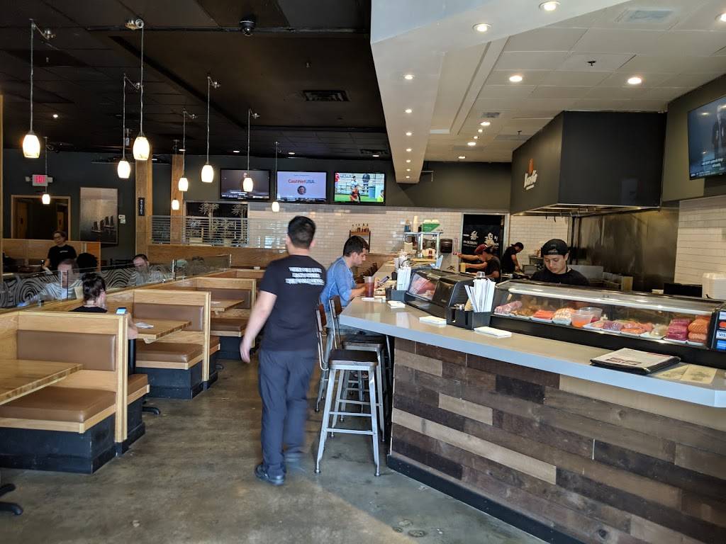 Kuroshio Sushi Bar and Grille | restaurant | 840 Ernest W Barrett Pkwy NW #500, Kennesaw, GA 30144, USA | 7704997160 OR +1 770-499-7160