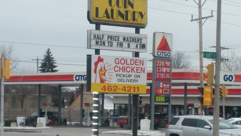Golden Chicken | restaurant | 6806 W Villard Ave, Milwaukee, WI 53218, USA | 4144624211 OR +1 414-462-4211
