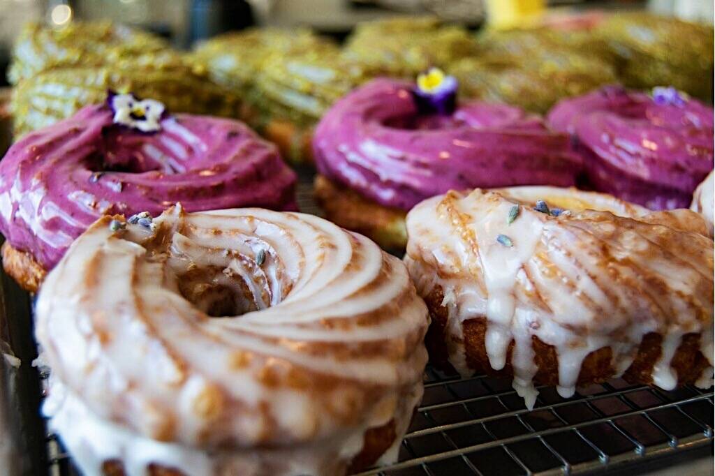 Public Espresso + Coffee | bakery | 391 Washington St, Buffalo, NY 14203, USA | 7163679971 OR +1 716-367-9971